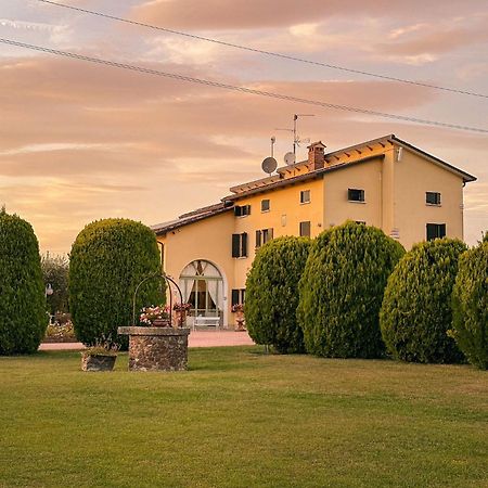 Вилла Agriturismo Ca' Del Sol Лацизе Экстерьер фото