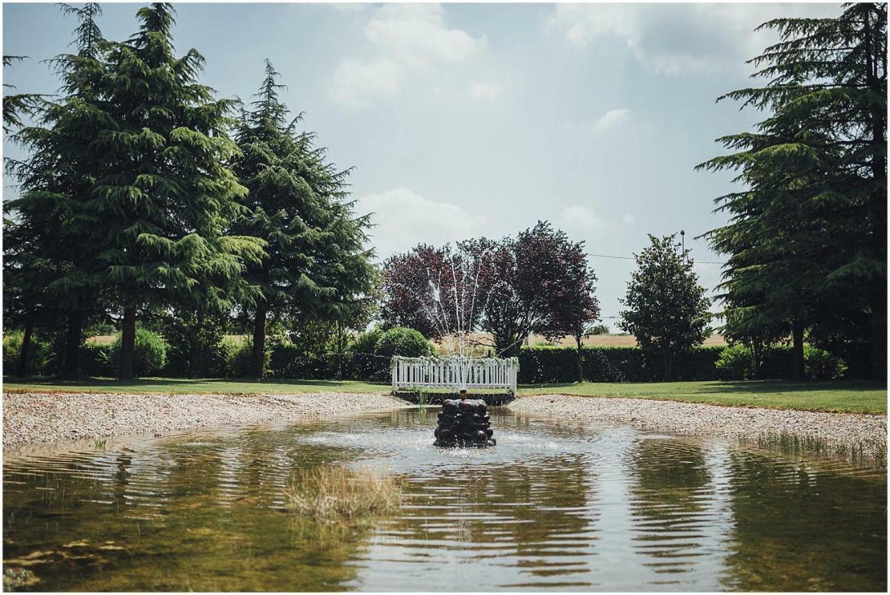 Вилла Agriturismo Ca' Del Sol Лацизе Экстерьер фото